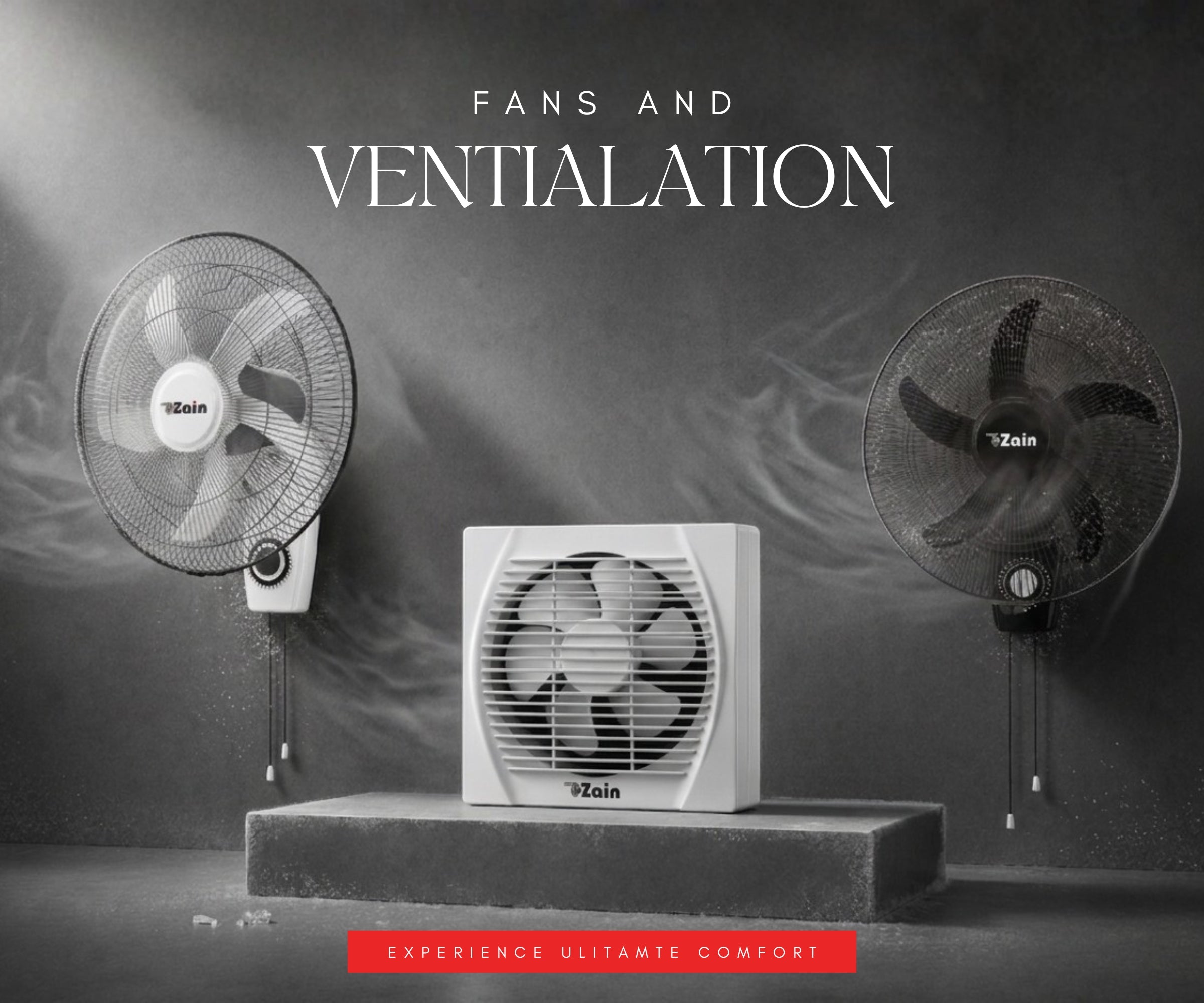 Fans & Ventilation