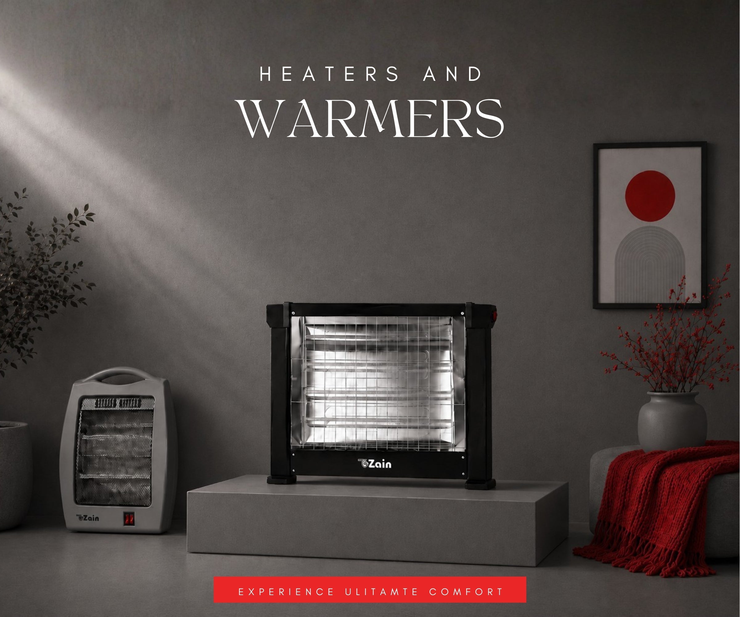 Heaters & Warmers