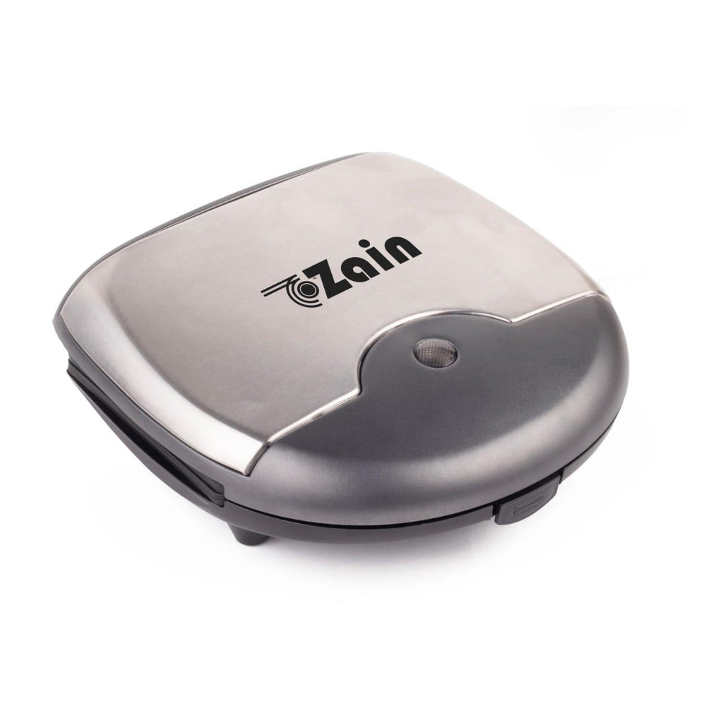 Zain 1 in 1 Sandwich Maker Grey