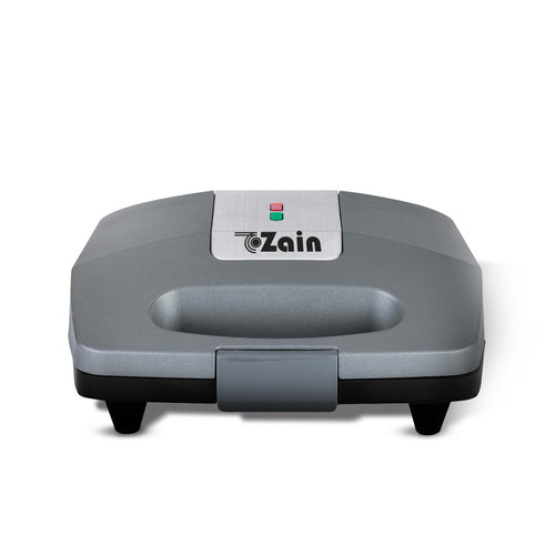 Zain 3-in-1 Sandwich Maker – Grey