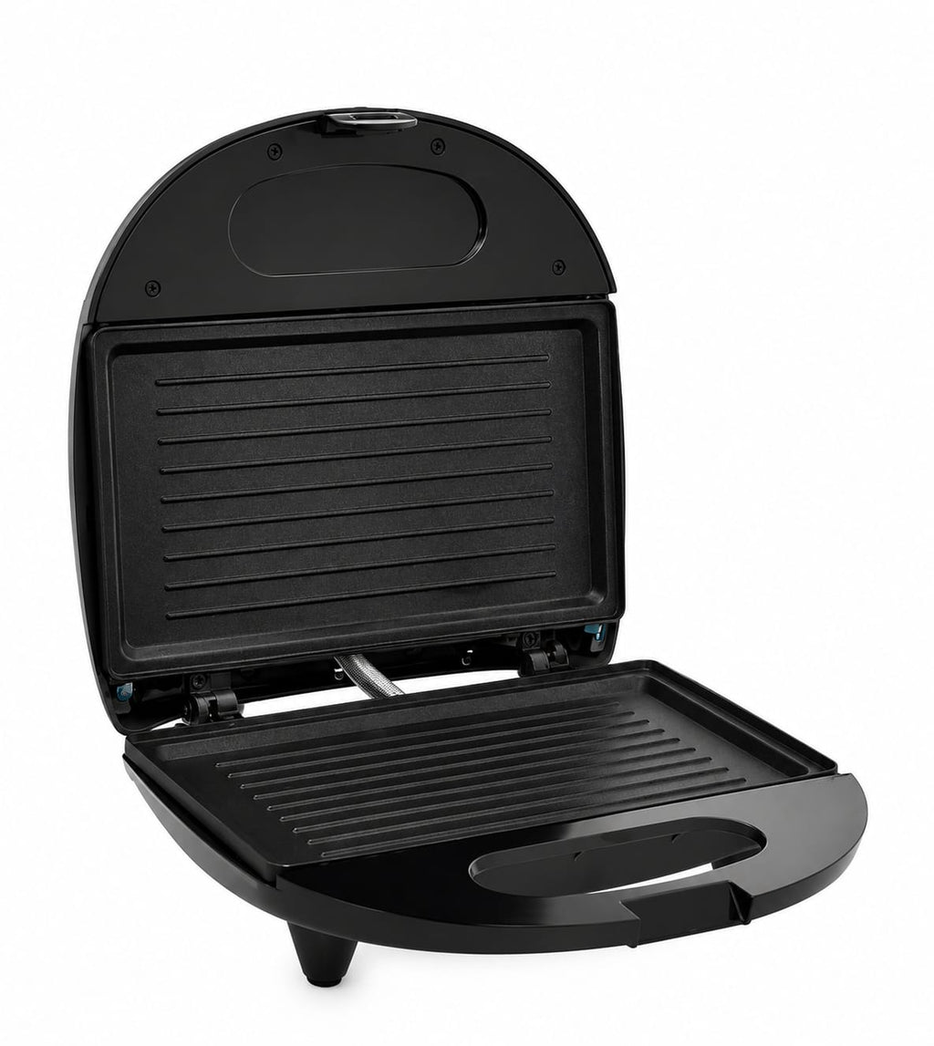 Zain 1 in 1 Sandwich Maker Grey